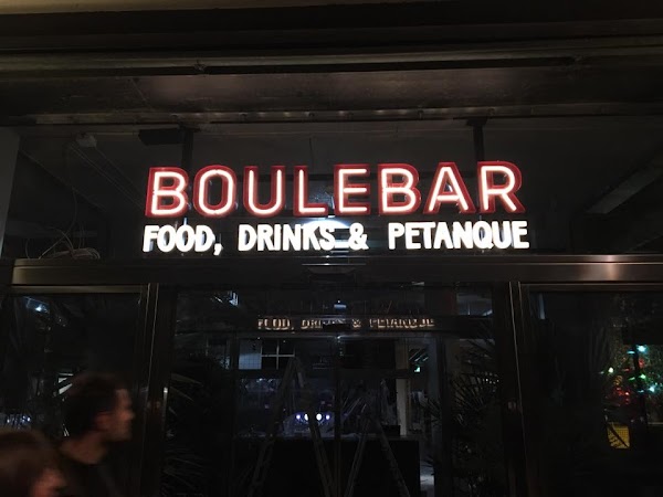 Boulebar Nørregade 1