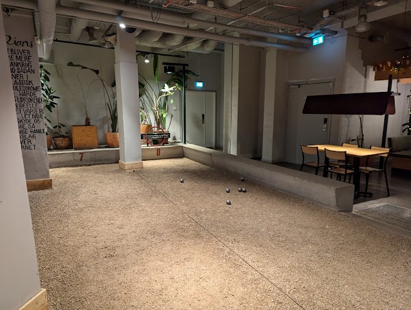 Boulebar Nørregade 3