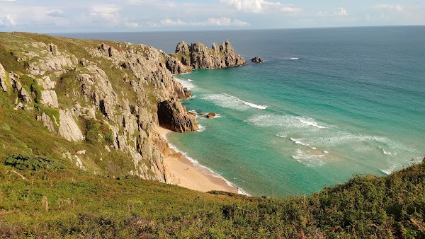 Porthcurno 2