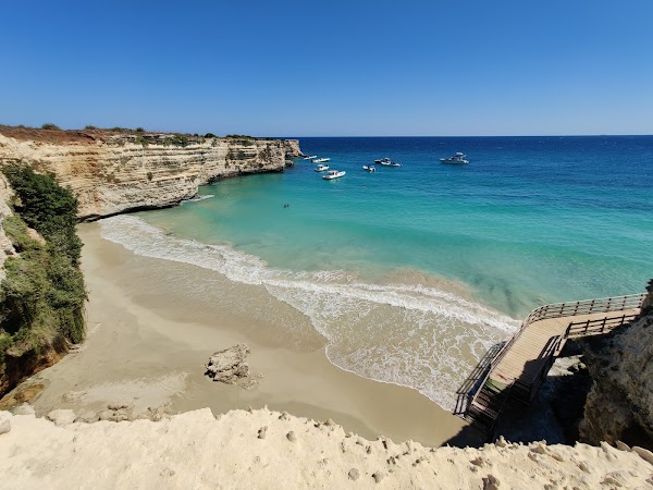 Mulino d'Acqua Beach