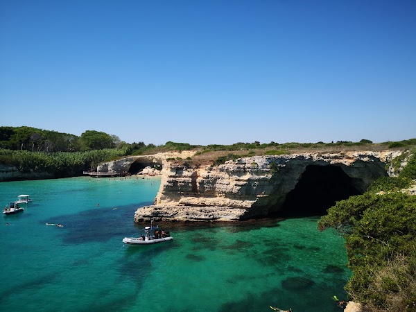 Mulino d'Acqua Beach 5