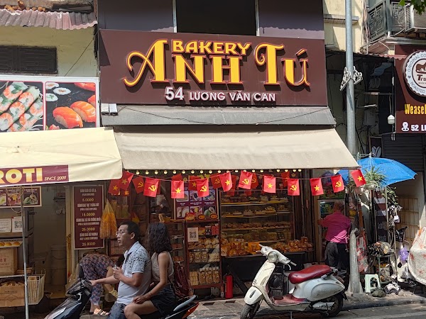 THE ROTI 1