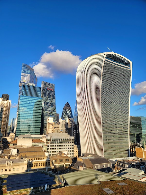 Monument to the Great Fire of London 5