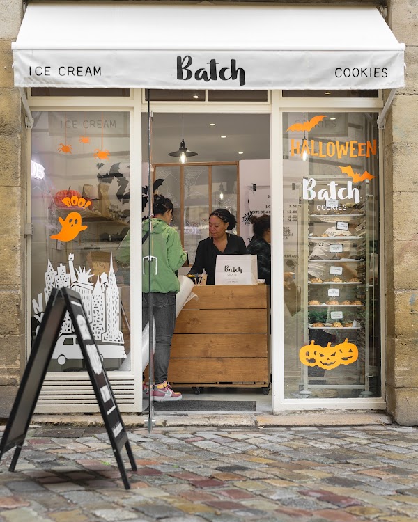 BATCH COOKIES - Cookies d'inspiration New Yorkaise