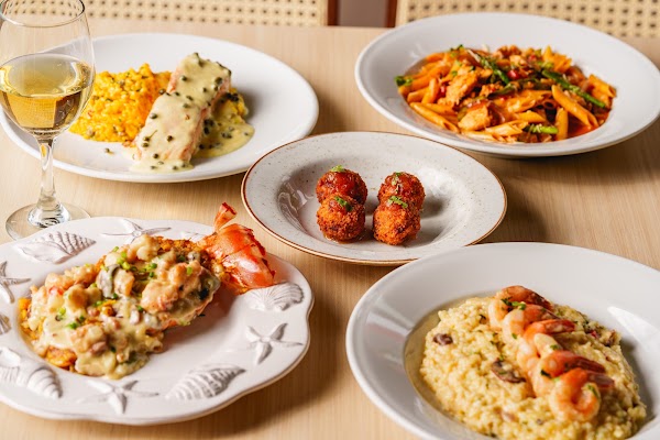 Peña Blanca Restaurant 5