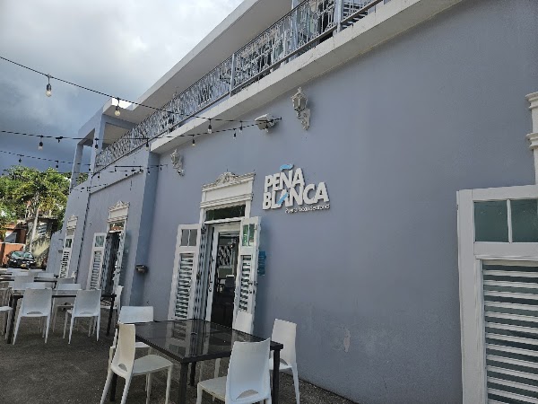 Peña Blanca Restaurant 3