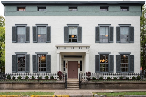 The Ashbrook Hotel