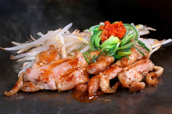 Okonomiyaki Yukari Sennichimae branch 5
