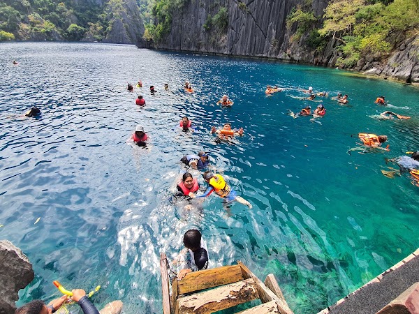 Barracuda Lake