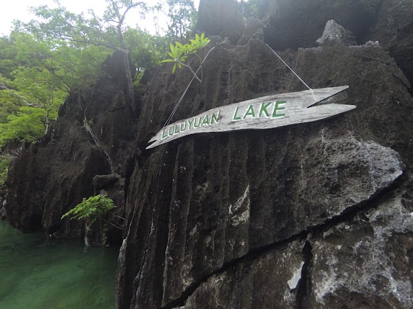 Barracuda Lake 2