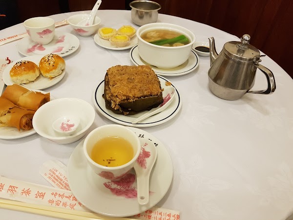 Luk Yu Tea House 4