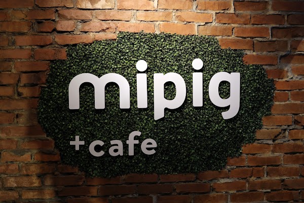 mipig cafe Harajuku 3