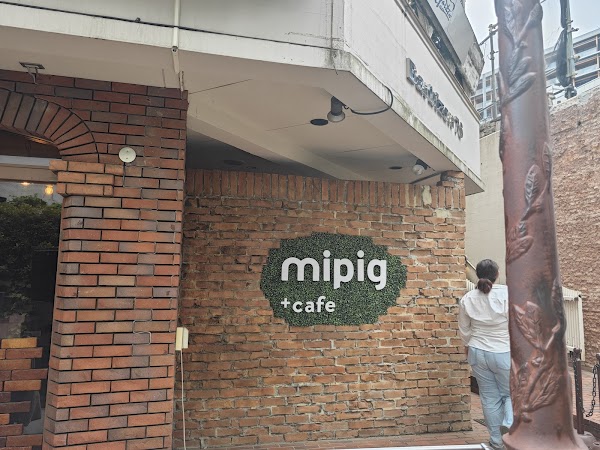 mipig cafe Harajuku 2