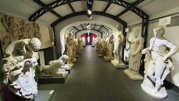 Museo Pietro Canonica 5