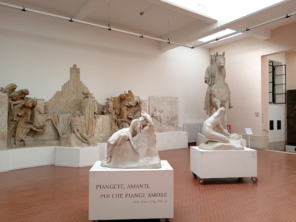 Museo Pietro Canonica 4