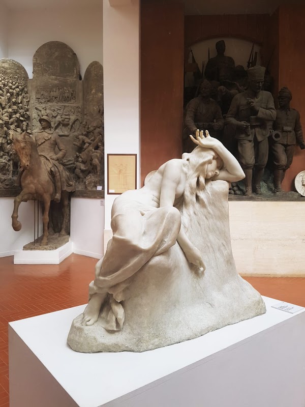 Museo Pietro Canonica 3