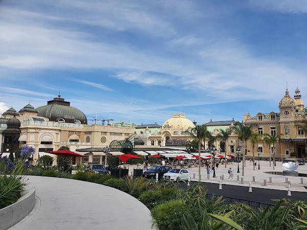 Place du Casino