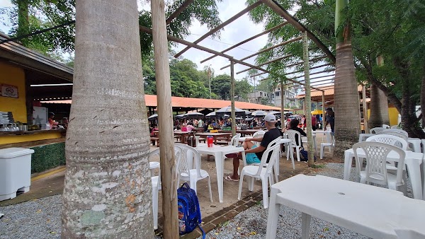 Rancho Vó Maria Restaurante e Lazer