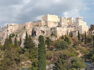 Areopagus Hill