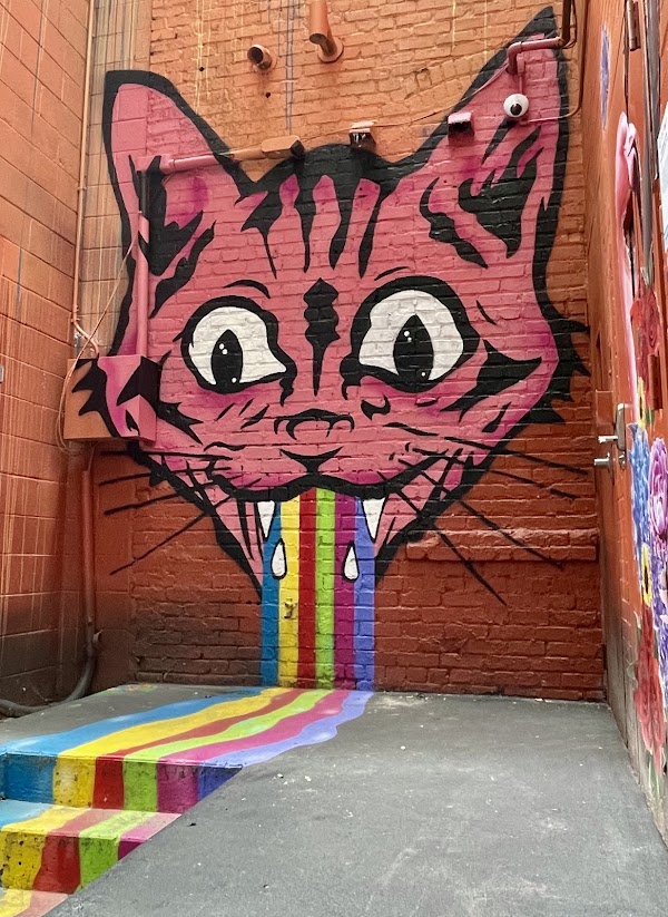 Luminous Lane 1