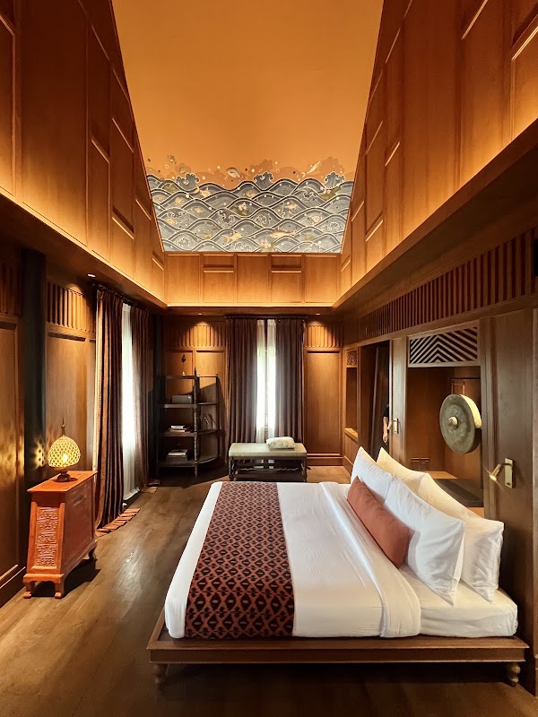 Siri Sala Private Thai Villa 5