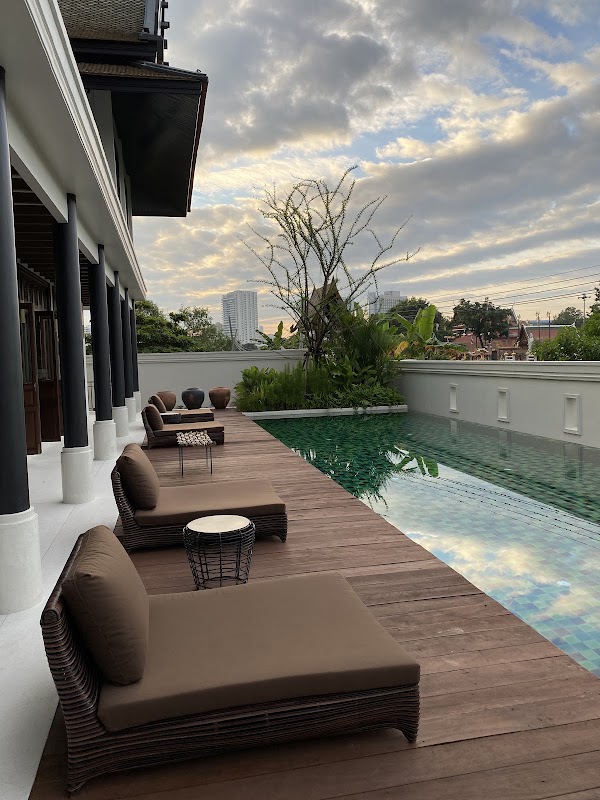 Siri Sala Private Thai Villa 4