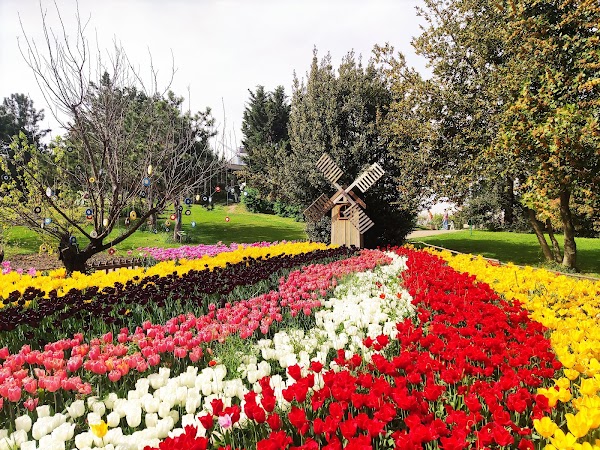 Nezahat Gökyiğit Botanical Garden