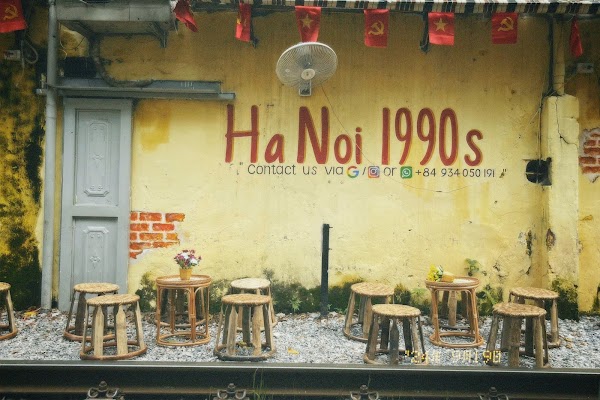 Hanoi 1990s 1