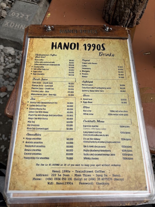Hanoi 1990s 3