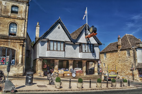 Burford Tolsey Museum