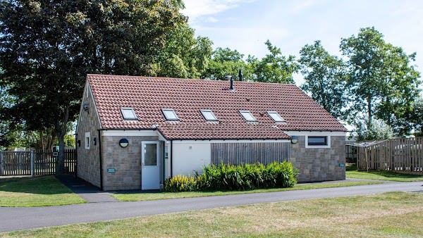 Dunstan Hill Camping and Caravanning Club Site