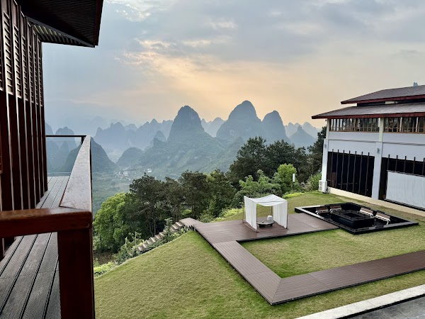 Yangshuo Xingping Misty Wonderland Hotel