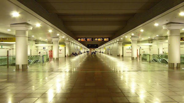 Bologna Centrale 3