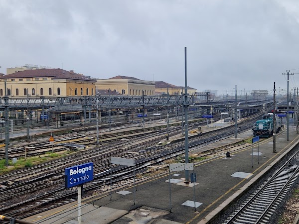 Bologna Centrale 2