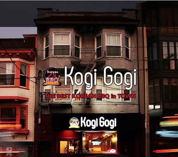 Kogi Gogi BBQ 1