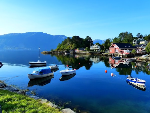 Hardangerfjord