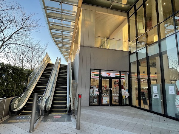 7-Eleven - Diver City Tokyo Plaza 1
