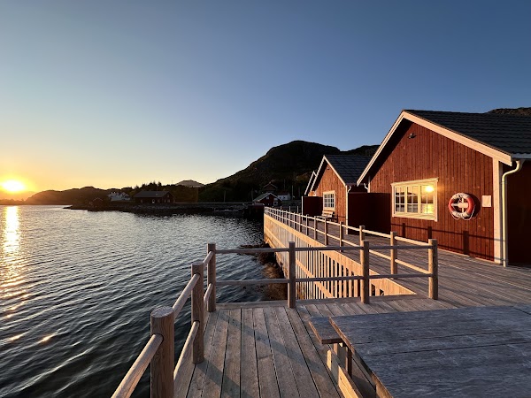 Lofoten Sjøhusutleie AS - Kåkeren