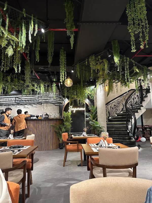 Jospereno Steakhouse & Restaurant Dubai