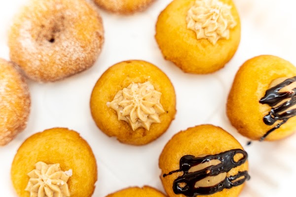 Pacific Roots Coffee + Mini Donuts 5