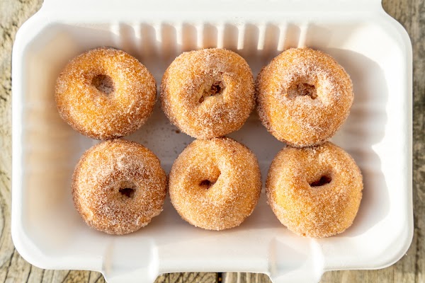 Pacific Roots Coffee + Mini Donuts 4