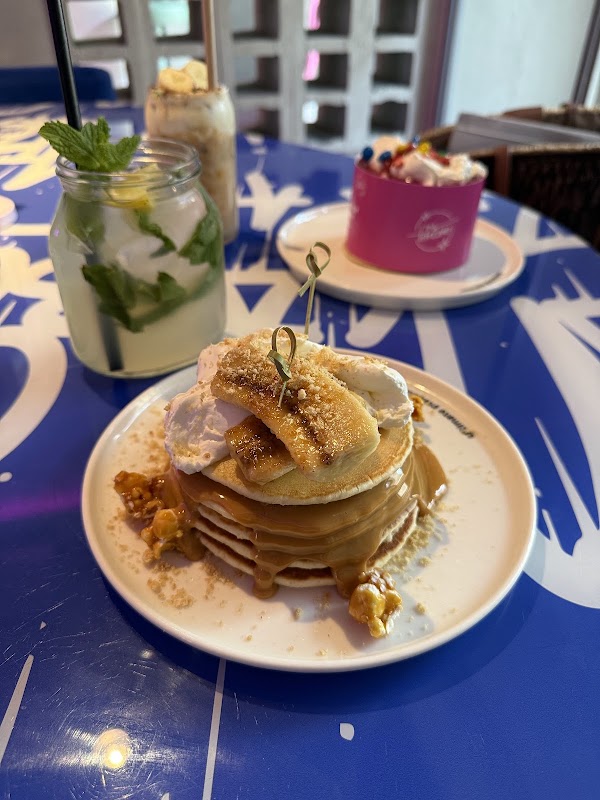 Mr Pancake. 2