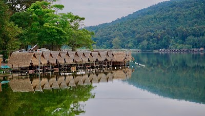Huay Tueng Thao Reservoir