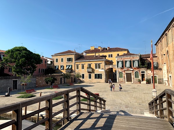 Campo Sant'Alvise