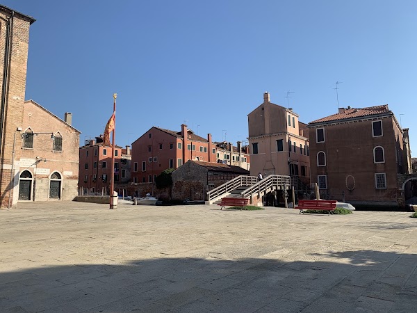 Campo Sant'Alvise 5
