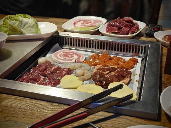 Hilan Chinese and Korean Restaurant 4