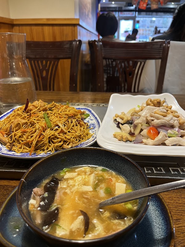 Hilan Chinese and Korean Restaurant 2