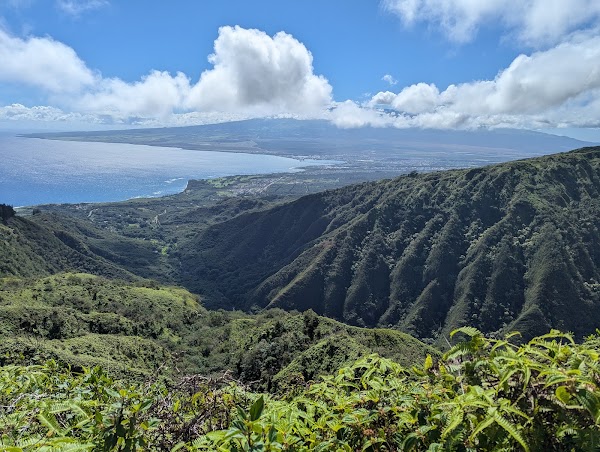 Waihee Ridge Trail 4