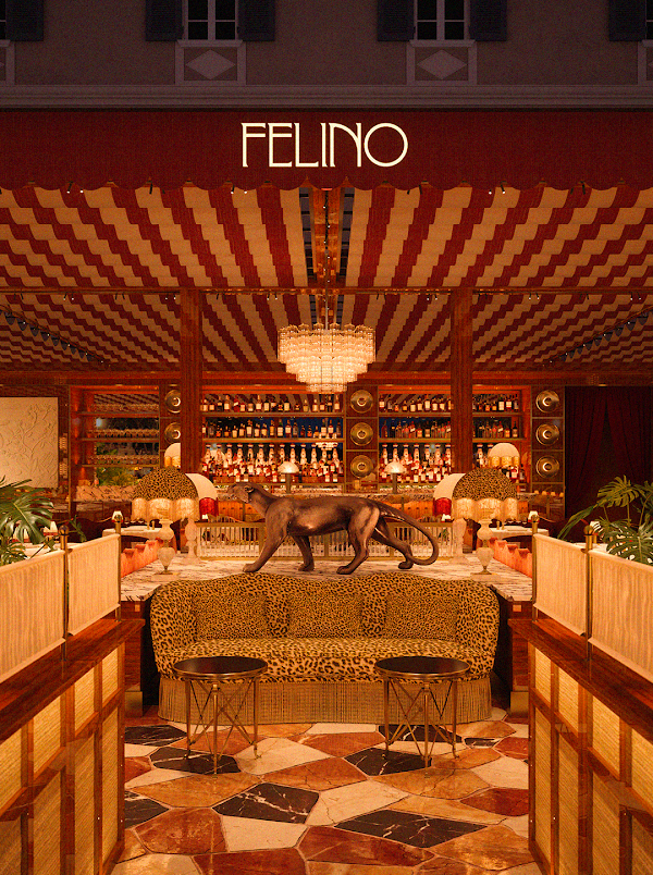 FELINO Saint-Tropez