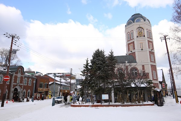 Otaru Steam Clock 4